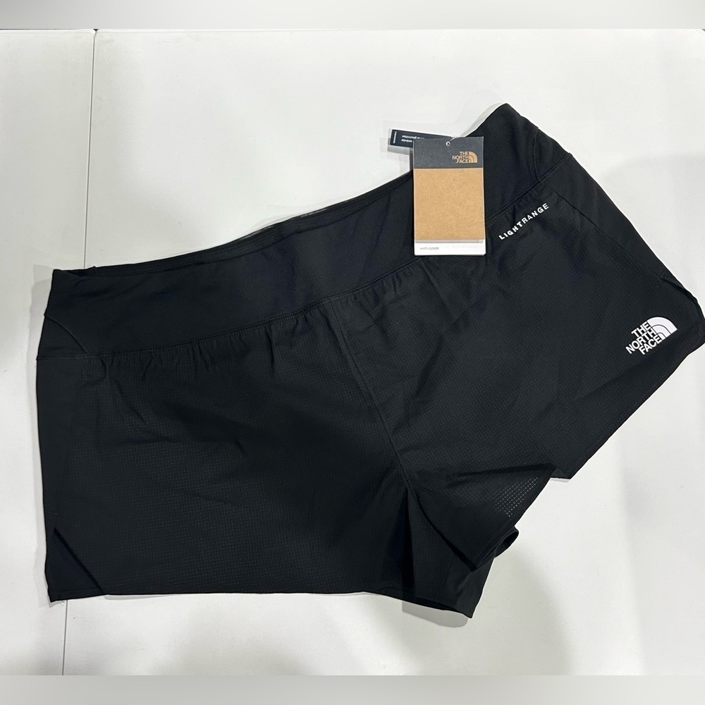 The North Face Women’s XL Summer LT 2.5'' Shorts Black NWT FlashDry Polyester